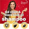 Picture of Natural Red Onion and Black Seed Shampoo _ Pack of 2