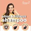 Picture of Natural Onion and Hibiscus Shampoo _ Pack of 2