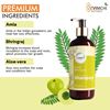 Picture of Natural Amla and  Bhringraj Shampoo _ Pack of 2