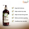 Picture of 8 Ayurvedic Herbs Shampoo _ Pack of 2