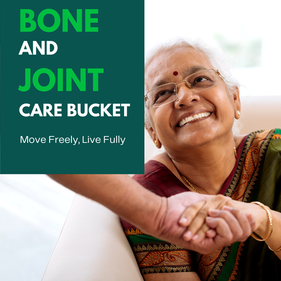 Picture of Bone and Joint Care Bucket