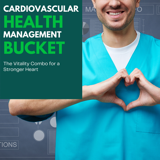 Picture of Cardiovascular Health Management Bucket