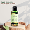 Picture of Tulsi Cool KIng _ Ayurvedic Hair Oil